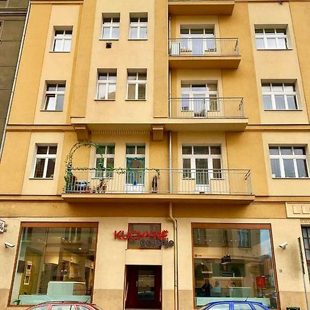 Blue Rose Apartman Karlovy Vary Exterior photo
