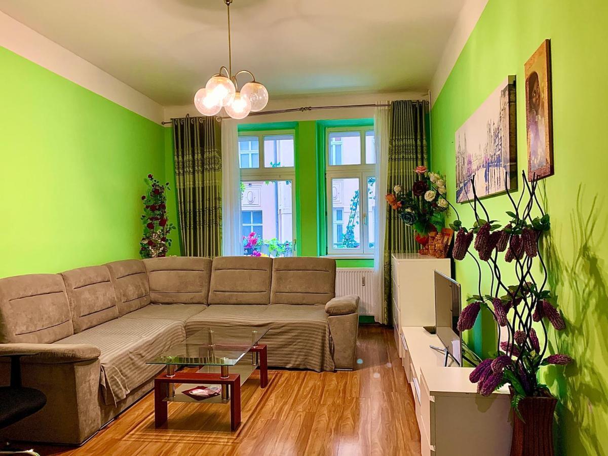 Blue Rose Apartman Karlovy Vary Exterior photo
