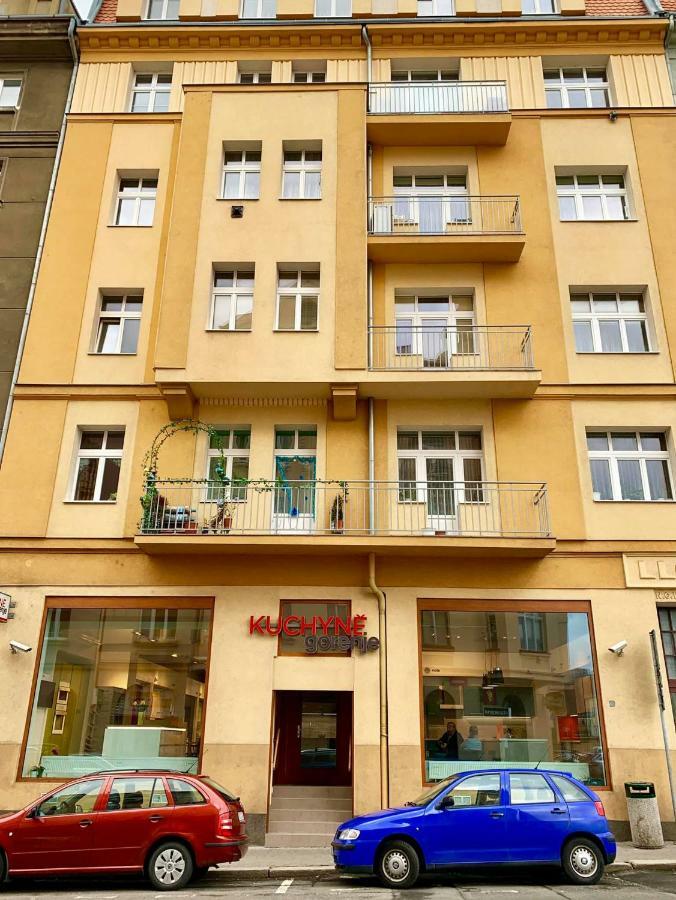 Blue Rose Apartman Karlovy Vary Exterior photo